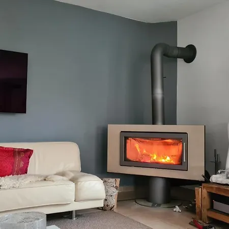 Casa vacanze Modernes Einfamilienhaus Mobliert, In Ruhiger, Doch Zentrumsnaher Lage In Halle *