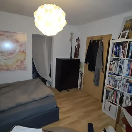 Modernes Einfamilienhaus Mobliert, In Ruhiger, Doch Zentrumsnaher Lage In Halle Casa vacanze *
