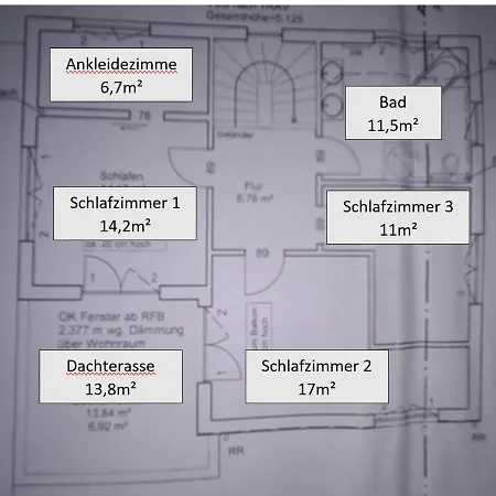 Casa vacanze Modernes Einfamilienhaus Mobliert, In Ruhiger, Doch Zentrumsnaher Lage In Halle