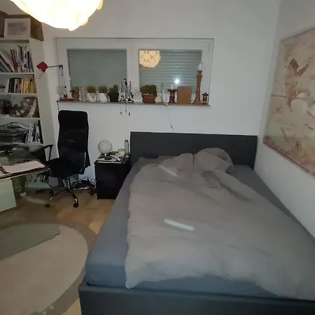 Modernes Einfamilienhaus Mobliert, In Ruhiger, Doch Zentrumsnaher Lage In Halle Casa vacanze *