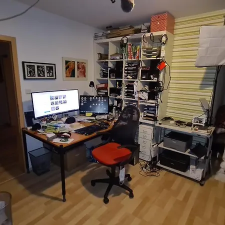 Casa vacanze Modernes Einfamilienhaus Mobliert, In Ruhiger, Doch Zentrumsnaher Lage In Halle Halle (Saale)